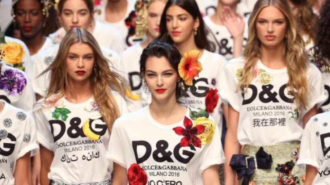 Dolce & Gabbana SS2017