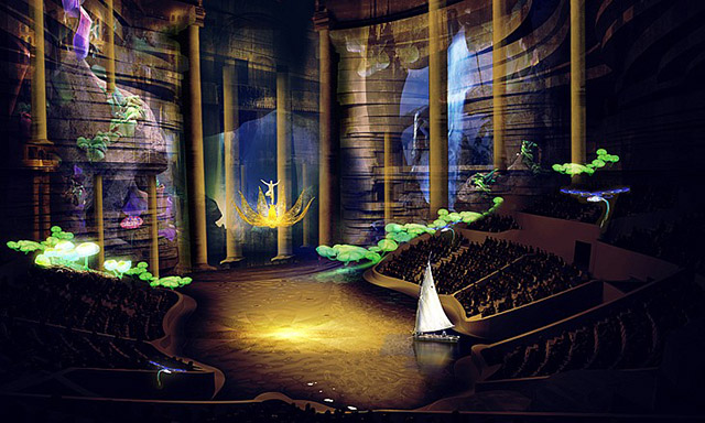 La Perle Theater Dubai