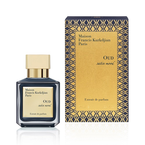 Maison Francis Kurkdjian - Oud Satin Mood Extrait de Parfum Pack