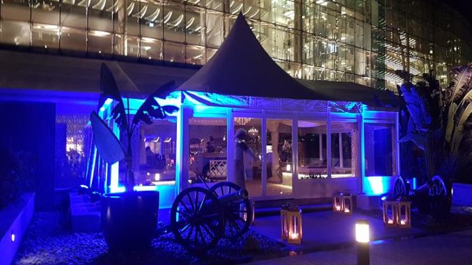 The Meydan Ramadan Tent