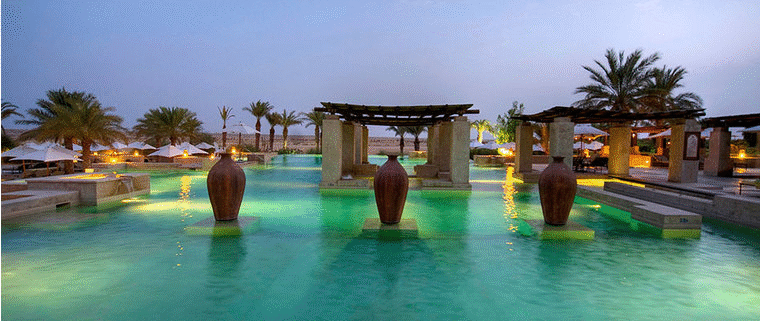 Live Your Summer Dream Bab Al Shams Outdoor Activities