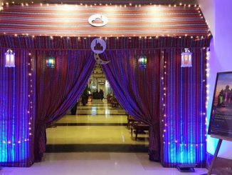 Be Health Kempinski Hotel Ajman - Ramadan Majlis
