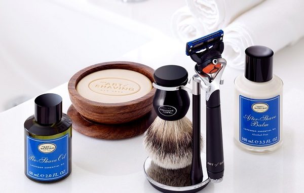 the perfect shave