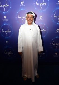 La Perle World Premiere - Khalaf Al Habtoor