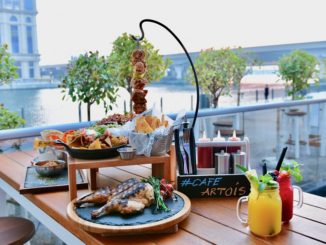 Café Artois by Bridgewater Tavern - JW Marriott Marquis Dubai