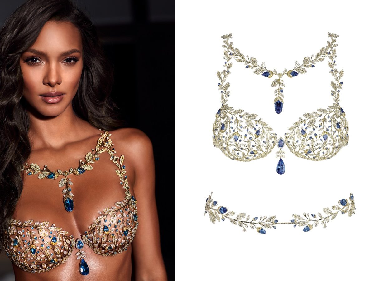 The Making of the Champagne Nights Fantasy Bra