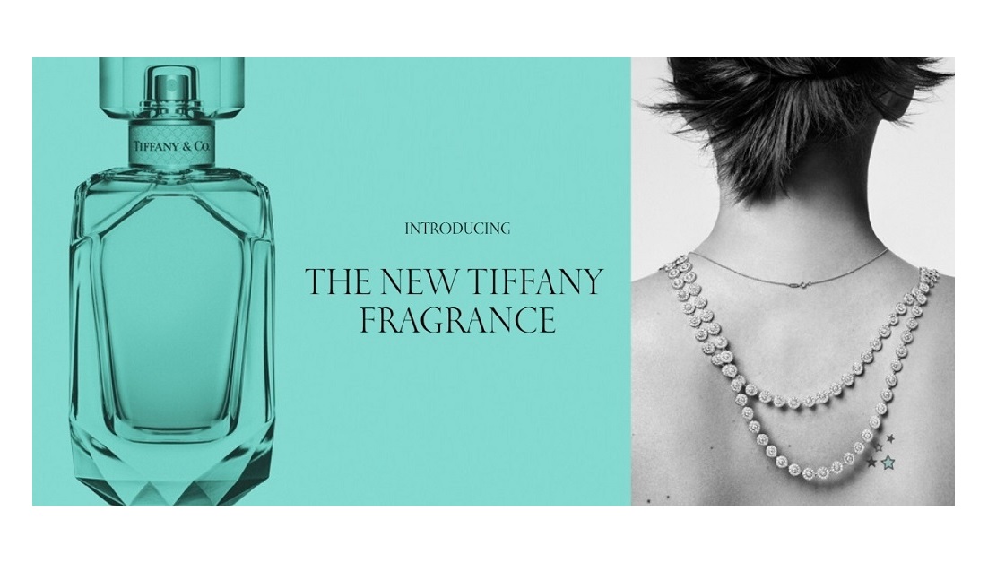 Tiffany Eau de Parfum - The New Fragrance - DubaiBonjour.com | English