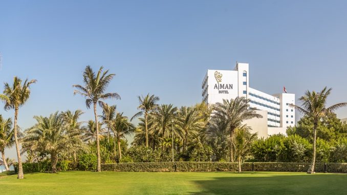Ajman Hotel - A Blazon Hotels brand, managed by Smart Hospitality Solutions (SHS)