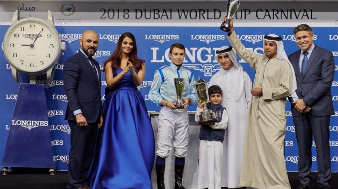 Dubai World Cup Carnival 2018 inaugural event presented by