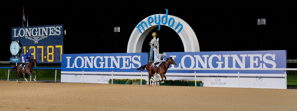 Dubai World Cup Carnival 2018 - Meydan Racecourse