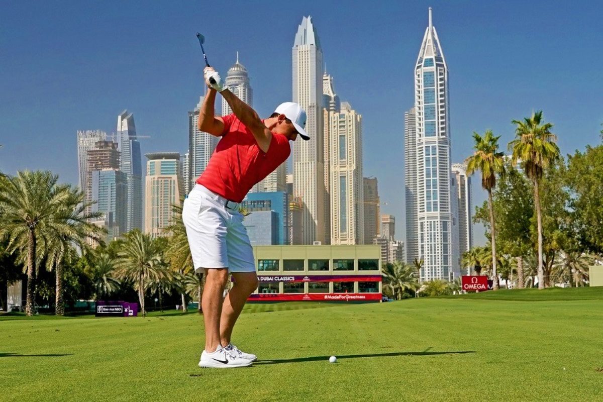 The OMEGA Dubai Desert Classic 2018 welcomes the best