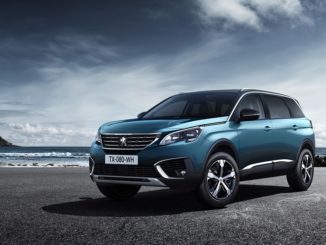 The all-new 2018 Peugeot 5008 SUV