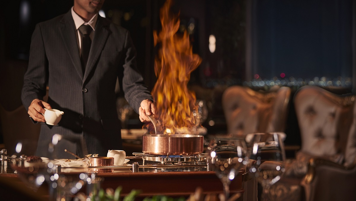 Celebrate Valentine's Day at The Meydan Hotel - PRIME Fine Dining Steakhouse