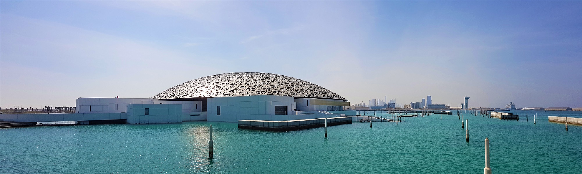 Louvre Abu Dhabi | See Humanity in a New Light