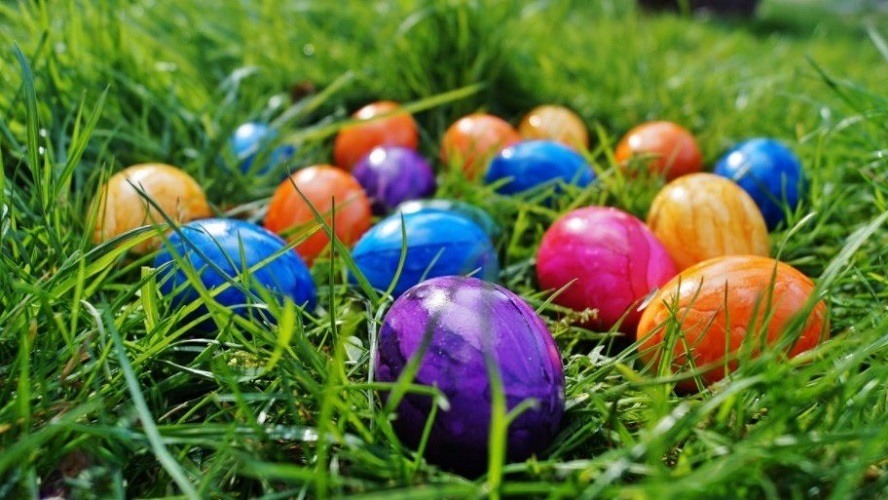 Celebrate Easter at Ajman Hotel - Eggs Painting & Hunting