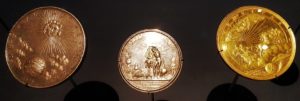Coins - Globes Visions of the World
