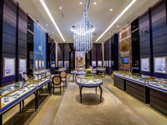 New Mouawad Boutique - Dubai Mall