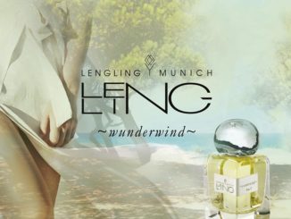 Wunderwind - Fragrance No. 9 by Lengling Munich