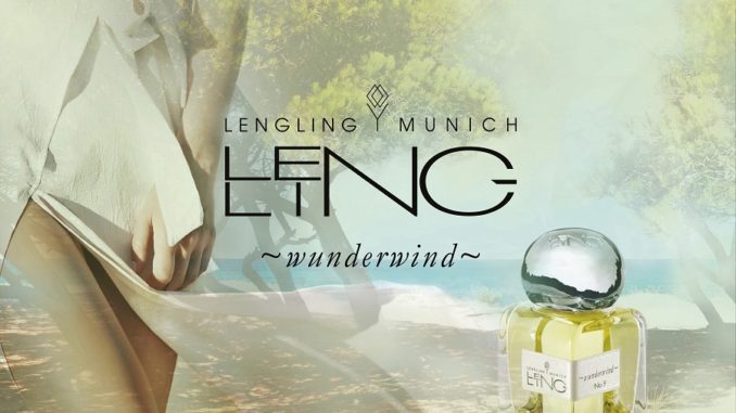 Wunderwind - Fragrance No. 9 by Lengling Munich