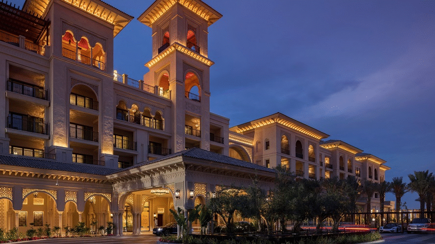 Four Seasons Resort Dubai Ramadan