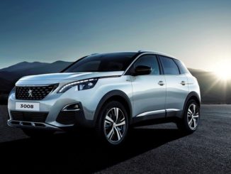 New Peugeot 3008 - Public Car of the Year 2018