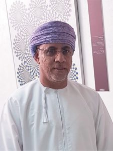 Dr. Mohammed Al Wahaibi, Owner - Museum of Illusions Dubai