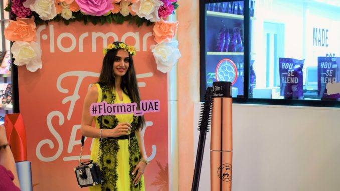 Flormar 10th Store - Mercato Mall - Lana Rose