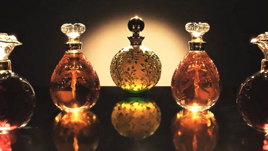 Henry Jacques - Haute Parfumerie Française