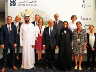 Louvre Abu Dhabi 2018-2019 season - World of Exchanges