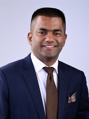 George Kunnappally - Managing Director of Nando's UAE