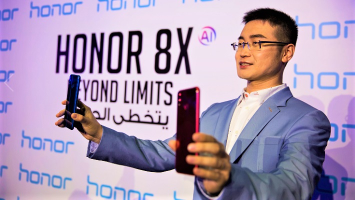 Honor 8X - Chris Sunbaigong