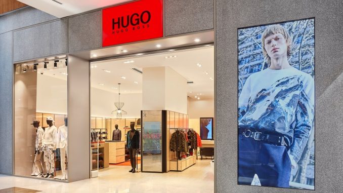 Hugo Dubai by Hugo Boss - The Dubai Mall