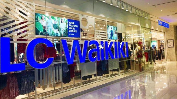 Lc Waikiki Dubai Mall Grand Opening Dubaibonjour Com En