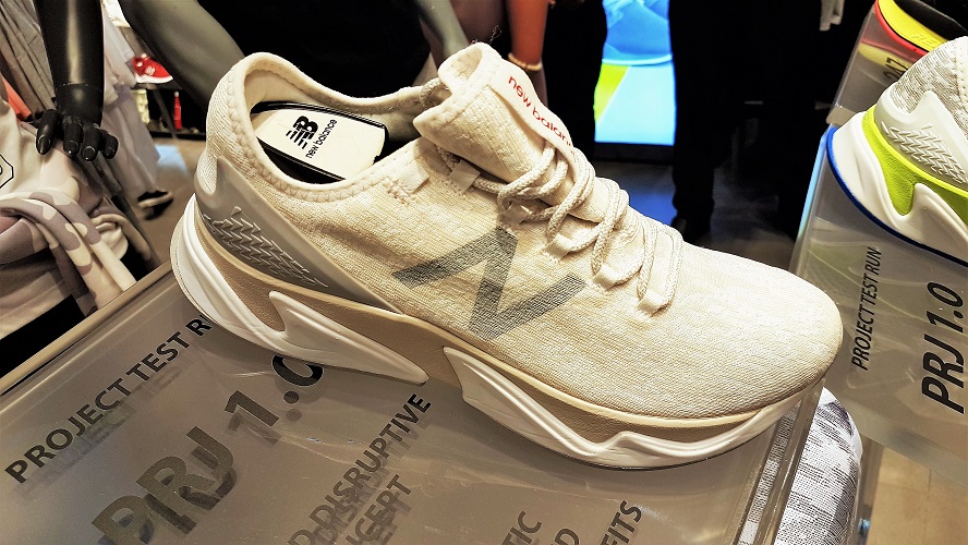 New balance 2024 dubai mall