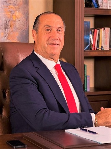 Raymond Khouzami - CEO of Al Thuriah Group