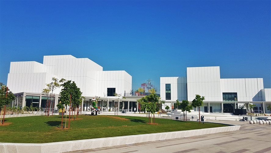 Jameel Arts Centre Dubai - Grand Opening