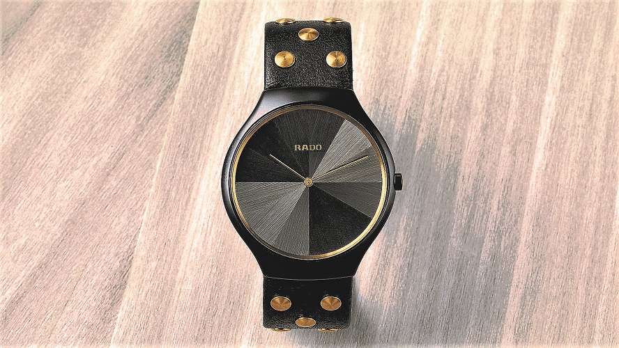 Rado Star Prize 2019 - True Thinline Collection - Black and Gold