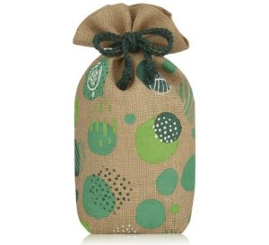 The Body Shop Christmas Collection 2018 - Community Trade Gift Pouch