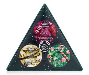 The Body Shop Christmas Collection 2018 - Festive Body Butter Trio