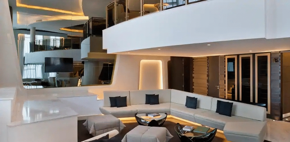 V Hotel Dubai - Accommodations and Amenities