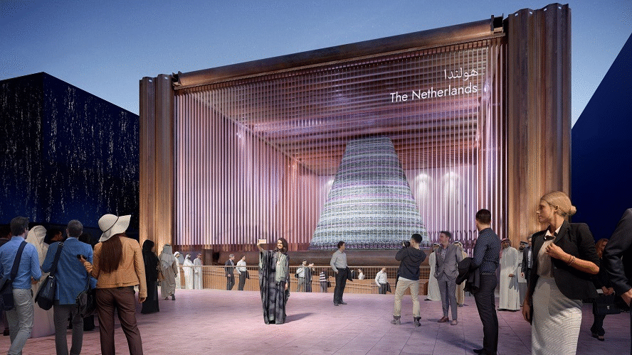 Dutch Dubai Expo 2020 - Pavilion