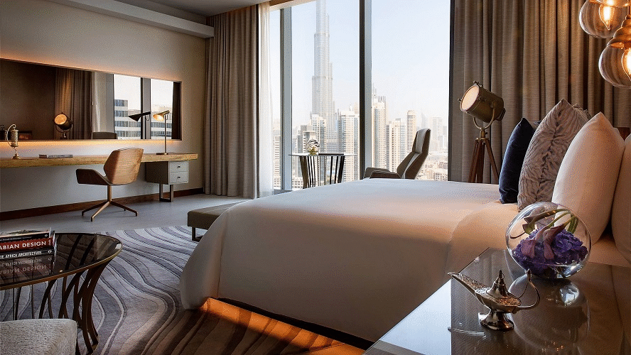 Renaissance Downtown Hotel Dubai - Stylish Elegance