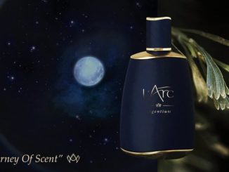 Argentium Halo de Lune - L'Arc Parfums