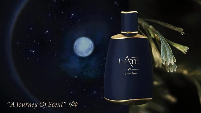 Argentium Halo de Lune - L'Arc Parfums