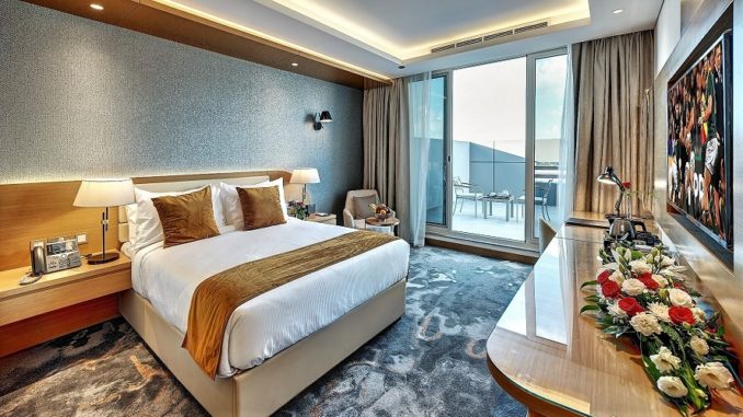 The S Hotel Al Barsha Dubai