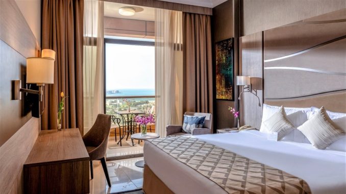 Two Seasons Hotel Dubai