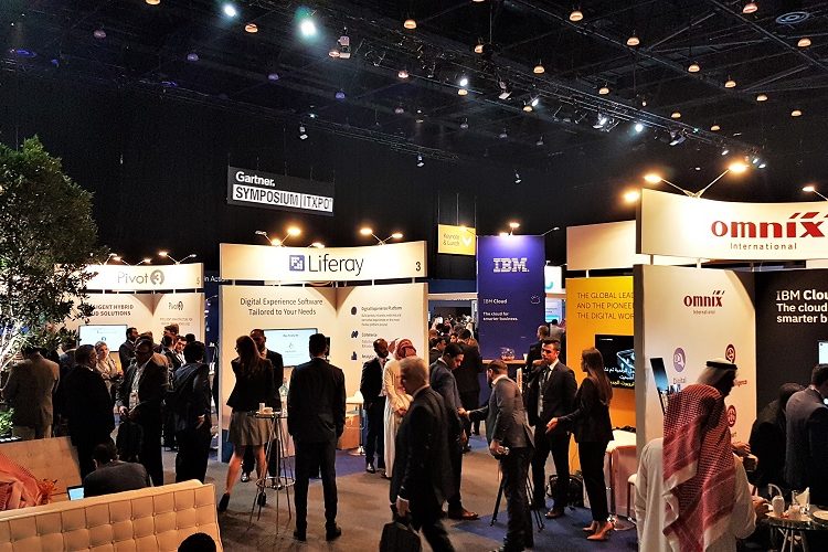 Gartner Symposium ITXpo 2019 Dubai