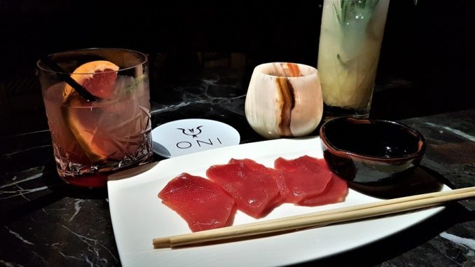 ONI Dubai - Japanese Lounge and Restaurant