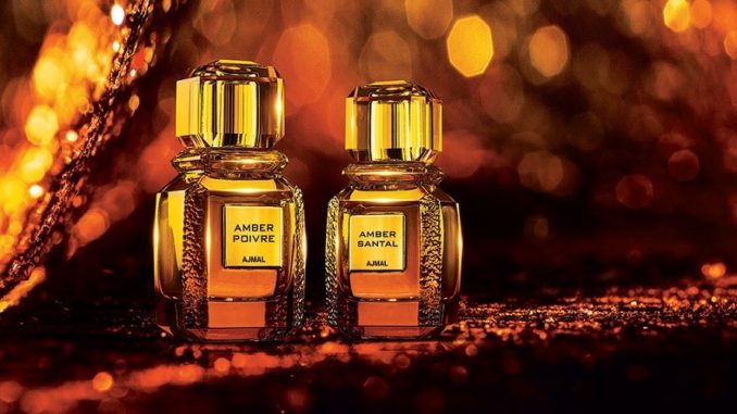 Ajmal Perfumes A-Series