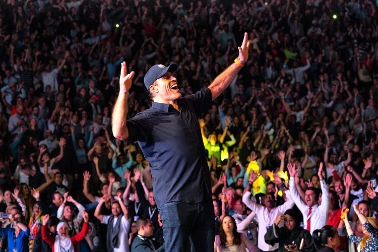 Achieve the Unimaginable at Coca-Cola Arena